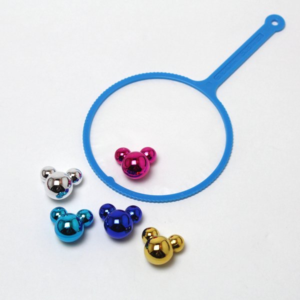 画像5: すくい用おもちゃ　キラキラマウス　100ヶセット (5)