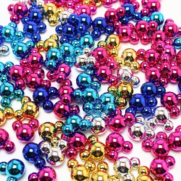 画像3: すくい用おもちゃ　キラキラマウス　100ヶセット (3)