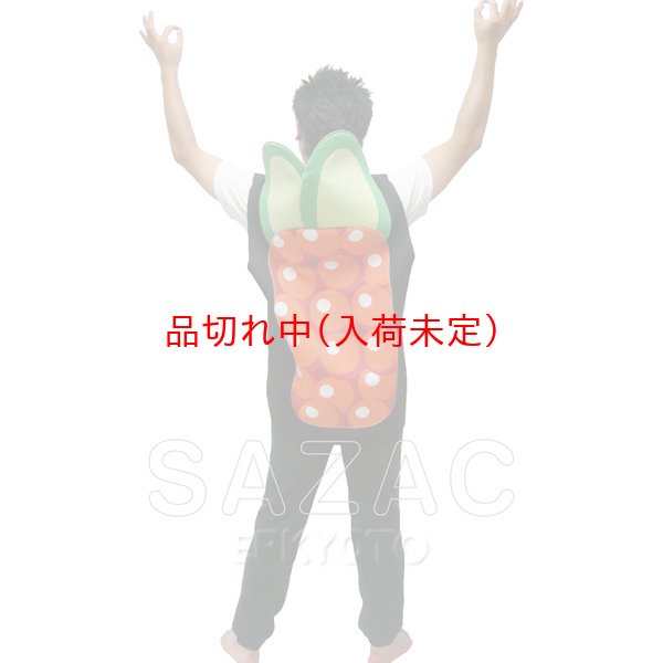 画像4: 大人用　コス着ぐるみ　寿司　いくら (4)