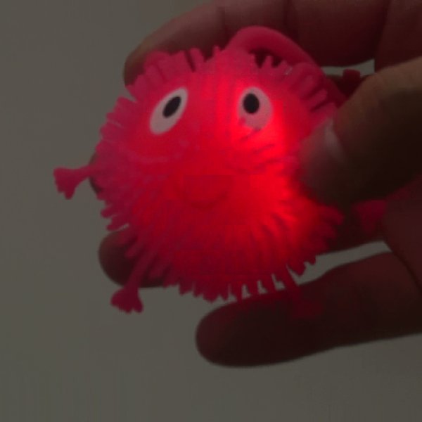 画像3: 光るヨーヨー　ハリネズミ　48ヶセット (3)