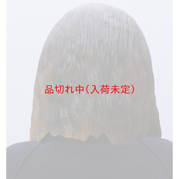 画像4: 大人用　リアルゴムマスク　チューバッカ (4)