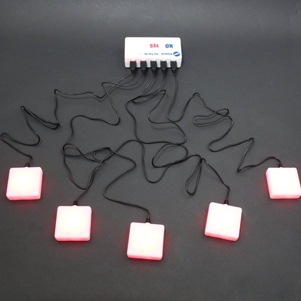 画像2: 早押し解答クイズマシン(早押し判定機) (2)