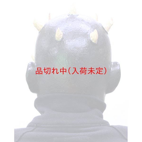 画像4: 大人用　リアルゴムマスク　ダースモール (4)