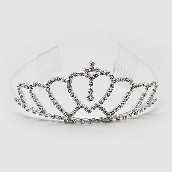 画像6: 大人用　ティアラ (6)