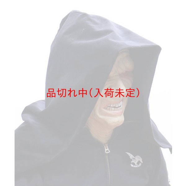 画像2: 大人用　リアルゴムマスク　ダース・シディアス　DX (2)