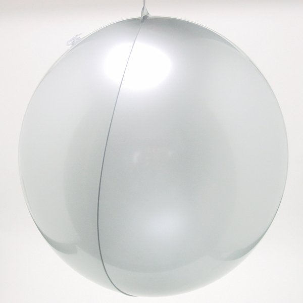 画像10: 装飾用塩ビ風船 18cm 10ヶセット (10)