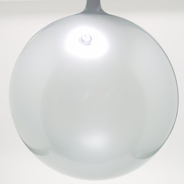 画像9: 装飾用塩ビ風船 18cm 10ヶセット (9)