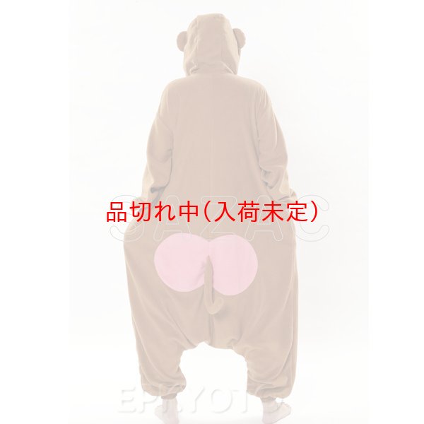 画像5: 大人用　干支　申　さるのスーツ (5)