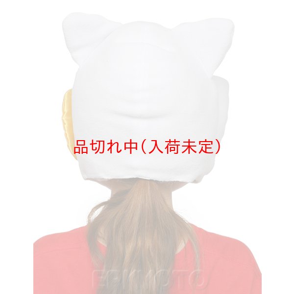 画像4: 大人用　かぶりもの　招き猫 (4)