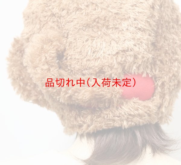 画像8: 大人用　かぶりもの　サル (8)