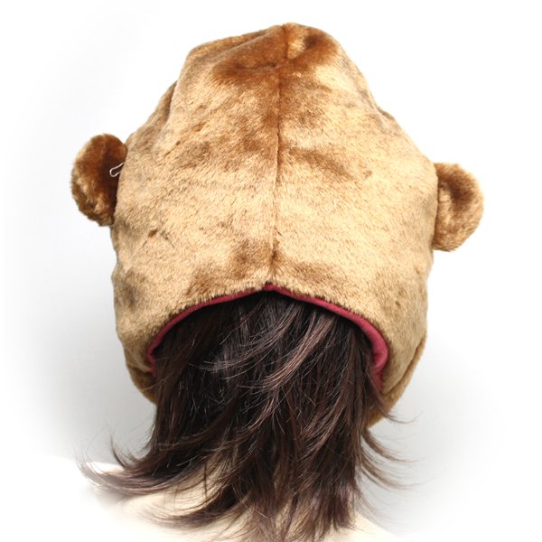 画像4: 大人用　かぶりもの　サル (4)