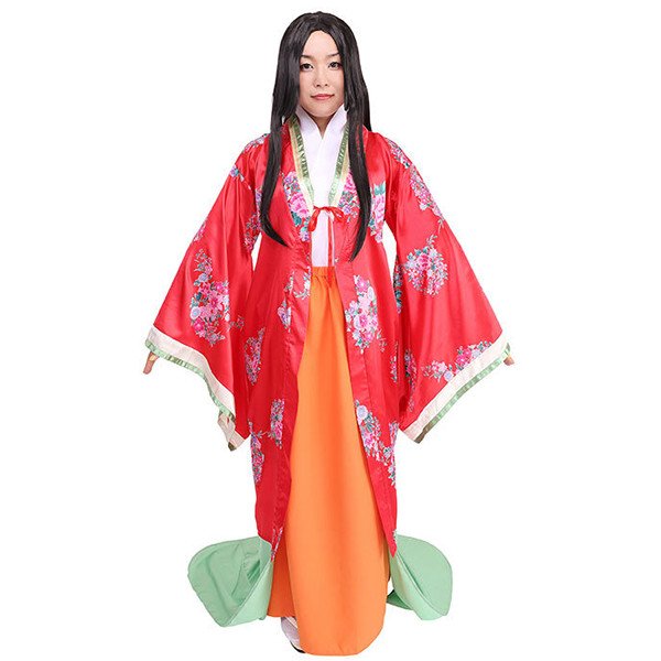 画像2: 大人用 コスプレ お姫様 (2)