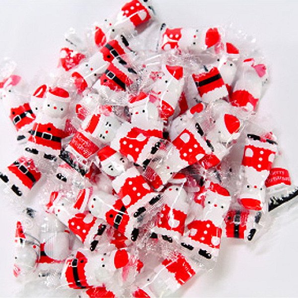 画像2: すくい大会セット サンタチョコ 約100人用 ※季節商品の為、10月以降の販売になります。 (2)