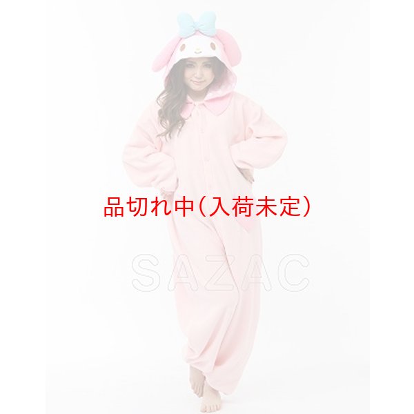 画像4: 大人用　キャラスーツ　マイメロディ (4)