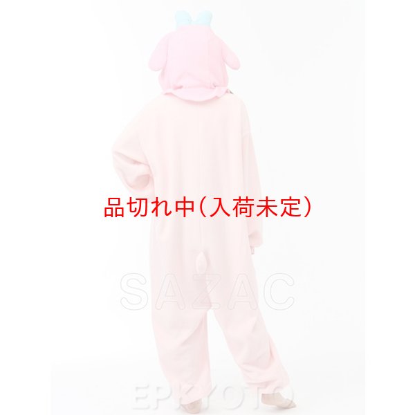 画像3: 大人用　キャラスーツ　マイメロディ (3)