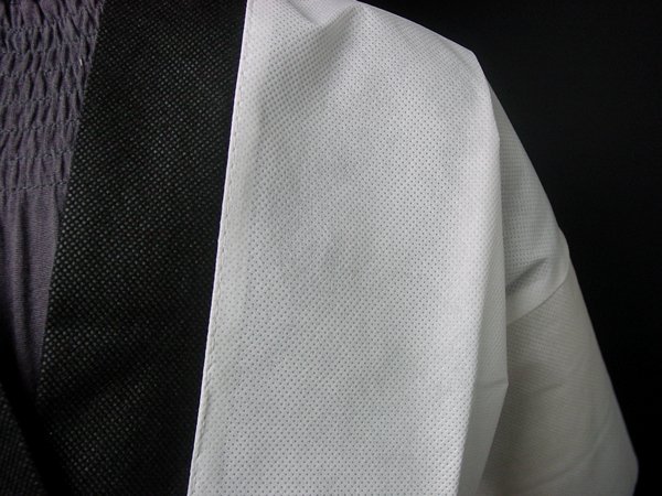 画像4: お絵描き 手作りハッピ 高学年〜中学生用 (4)