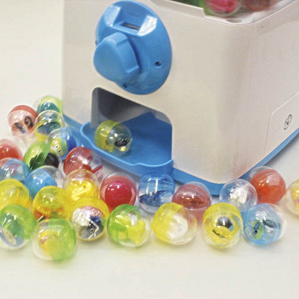 画像6: ガチャガチャ　53cm　500円玉使用 (6)