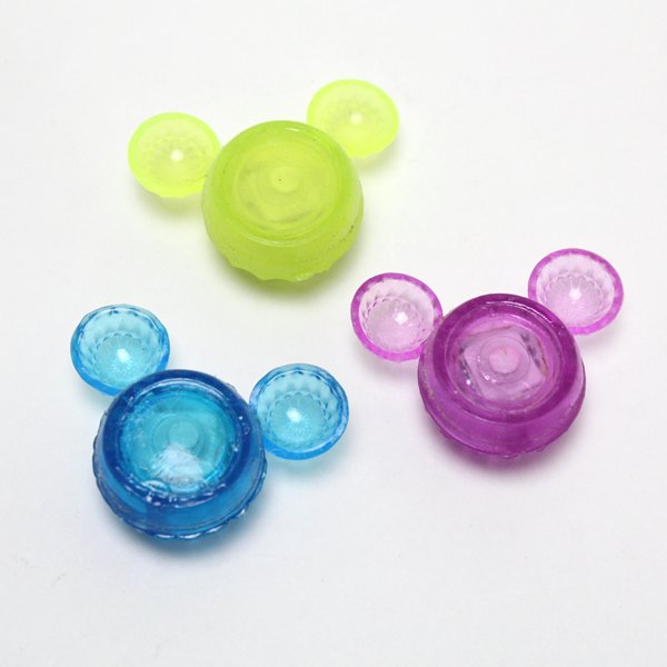 画像5: すくい用おもちゃ 光るマウス 48ヶセット (5)