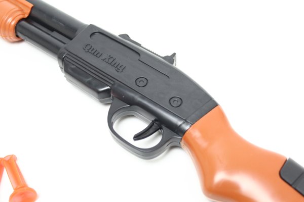 画像2: 吸盤ゴム玉射的打ち プラスチック (2)