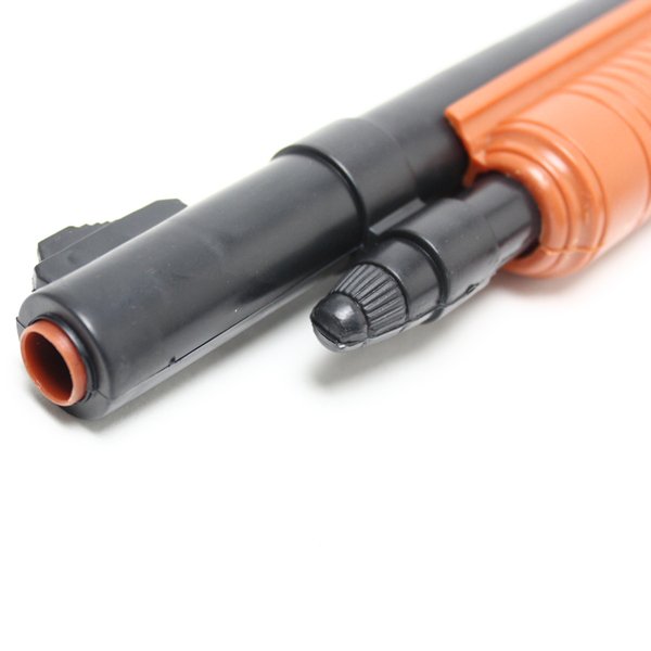 画像3: 吸盤ゴム玉射的打ち プラスチック (3)