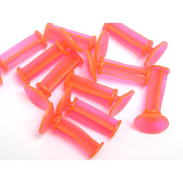 画像7: 吸盤ゴム玉射的打ち プラスチック (7)