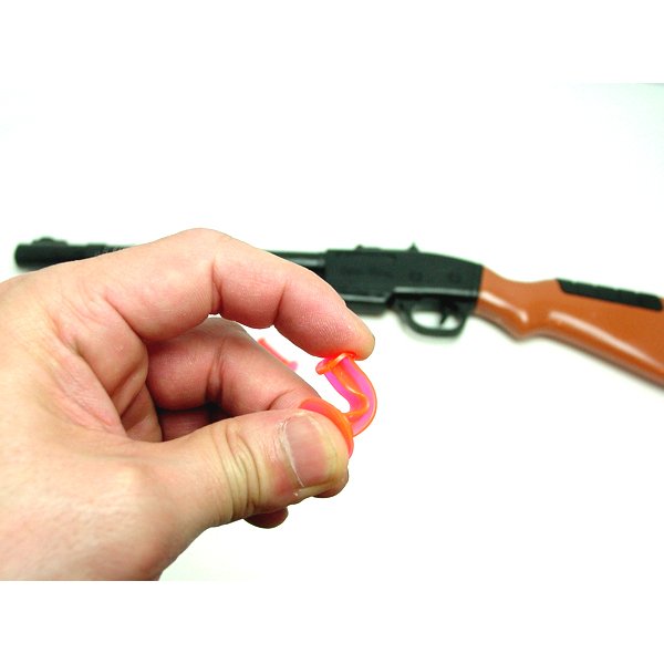 画像4: 吸盤ゴム玉射的打ち プラスチック (4)