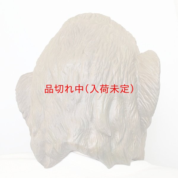 画像6: 大人用　リアルゴムマスク　マンモス (6)