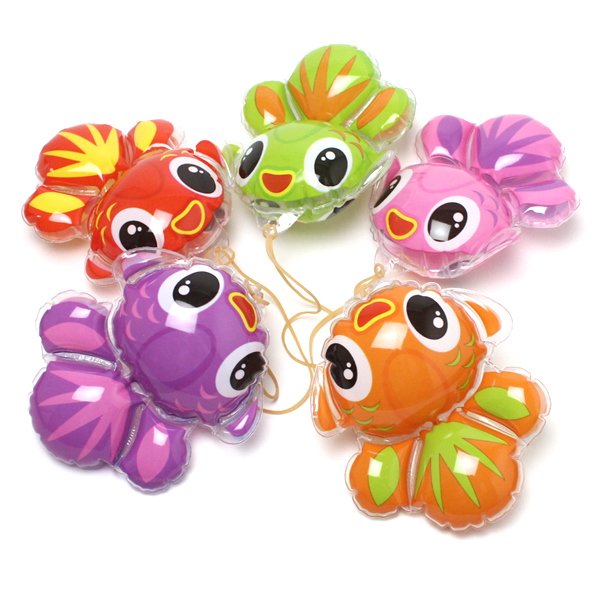 画像3: つり用景品　ビニール金魚　25ヶセット (3)