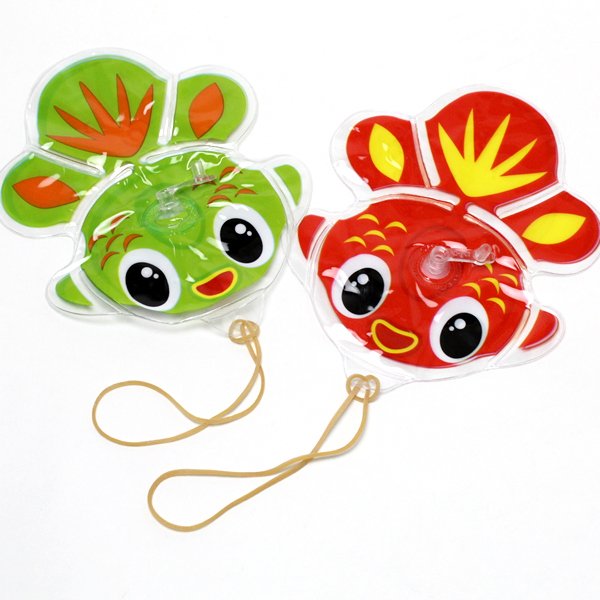 画像9: つり用景品　ビニール金魚　25ヶセット (9)
