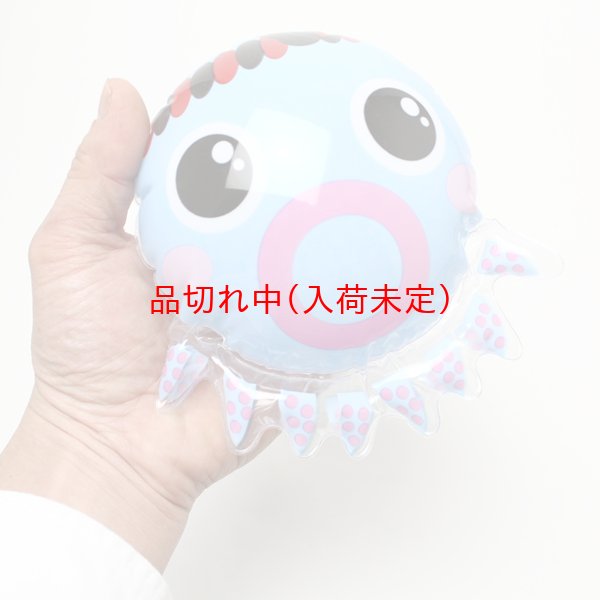 画像5: つり用景品　ビニールヨーヨー　たこ　25ヶセット (5)