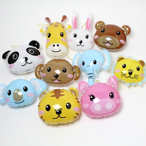 画像2: 動物ヨーヨー釣り縁日セット 100ヶ入り (2)