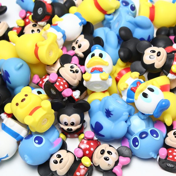 画像3: ディズニーキャラクター人形すくい縁日セット 100ヶ入り (3)