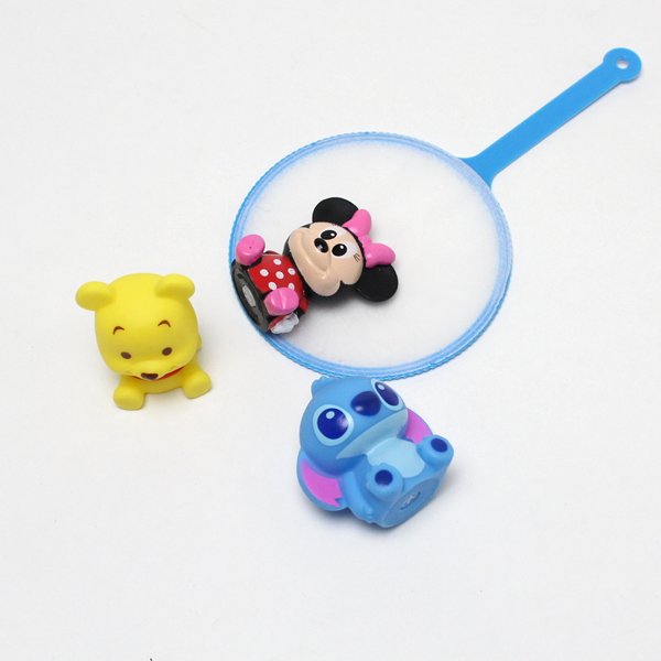 画像6: 後払いOK|すくい用おもちゃ ディズニーキャラクター人形 20ヶセット (6)