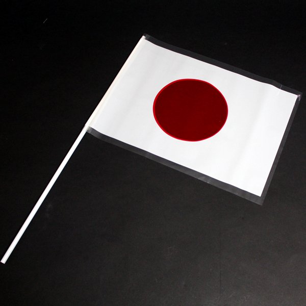 画像3: 国旗手旗　まとめ買い100本セット (3)