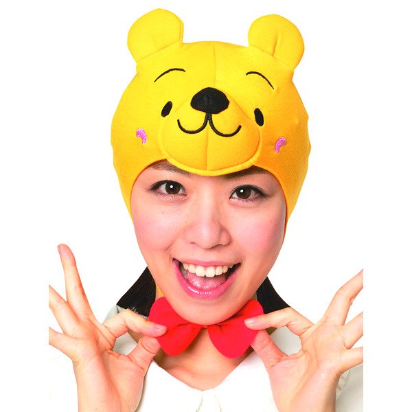 画像11: 大人用　かぶりもの　動物 (11)