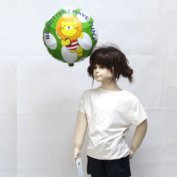 画像2: アルミ風船 アニメ柄 20ヶセット (2)