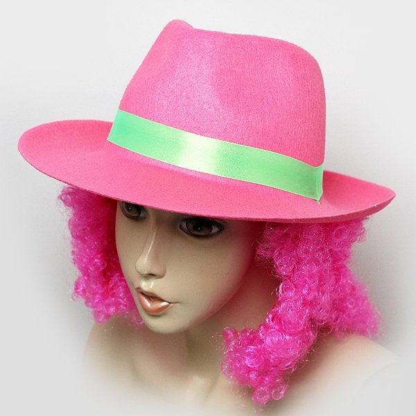 画像6: 大人用　桜のハット (6)