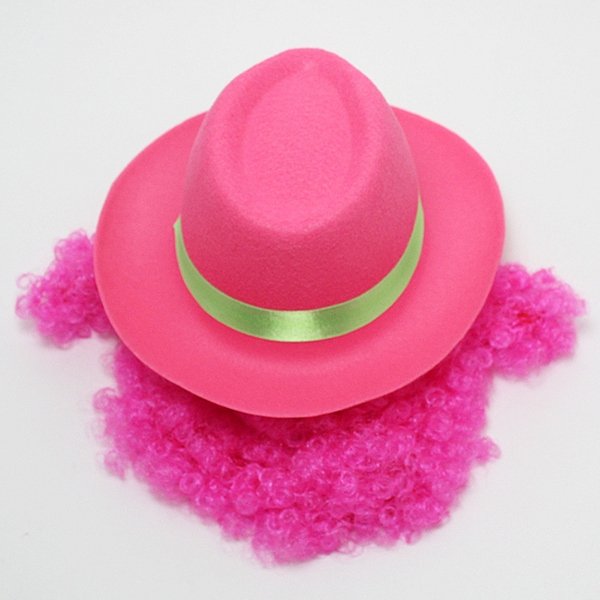 画像10: 大人用　桜のハット (10)