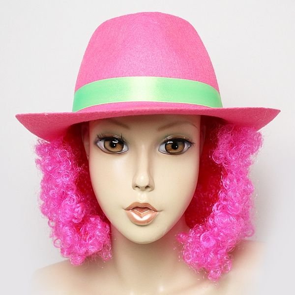 画像2: 大人用　桜のハット (2)