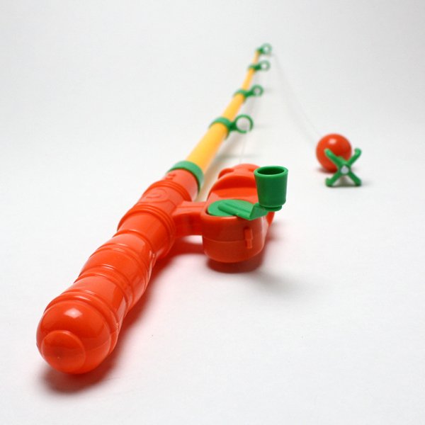 画像7: 営業日午前注文即日発送|後払いOK|吊りゲーム用マグネット釣り竿 (7)