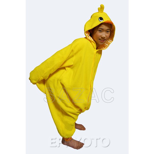 画像3: 子供キャラスーツ ひよこちゃん (3)