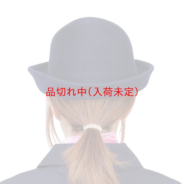 画像4: 大人用　キャップ　キャビンアテンダント (4)