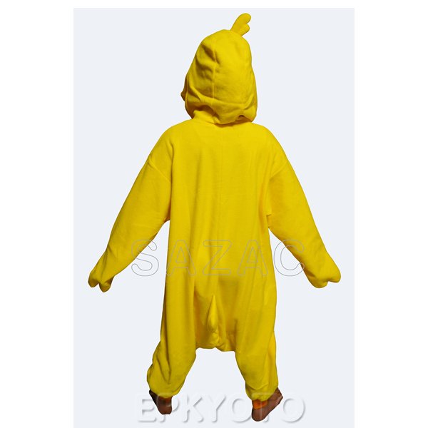 画像4: 子供キャラスーツ ひよこちゃん (4)