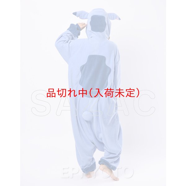 画像5: 大人用　キャラスーツ　スティッチ (5)