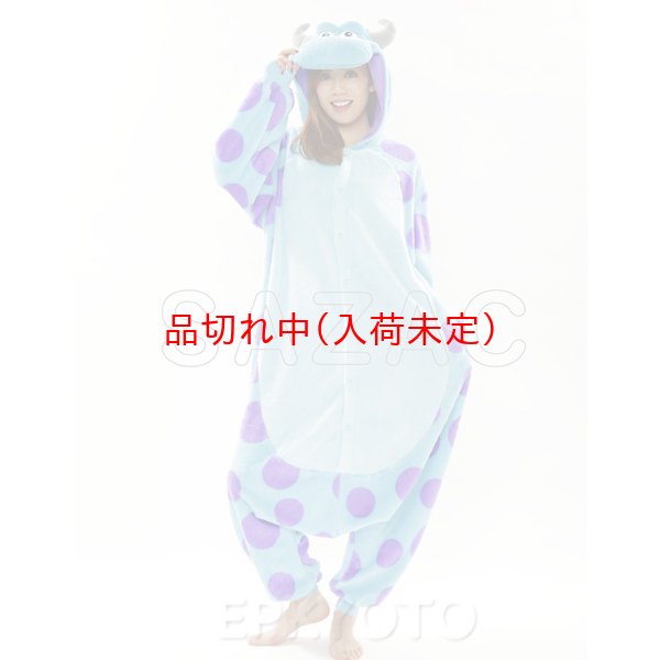 画像4: 大人用　キャラスーツ　サリー (4)