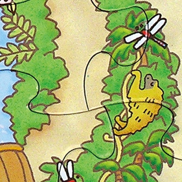 画像2: 知育玩具 ジグソーパズル 迷路 まとめ買い40セット (2)