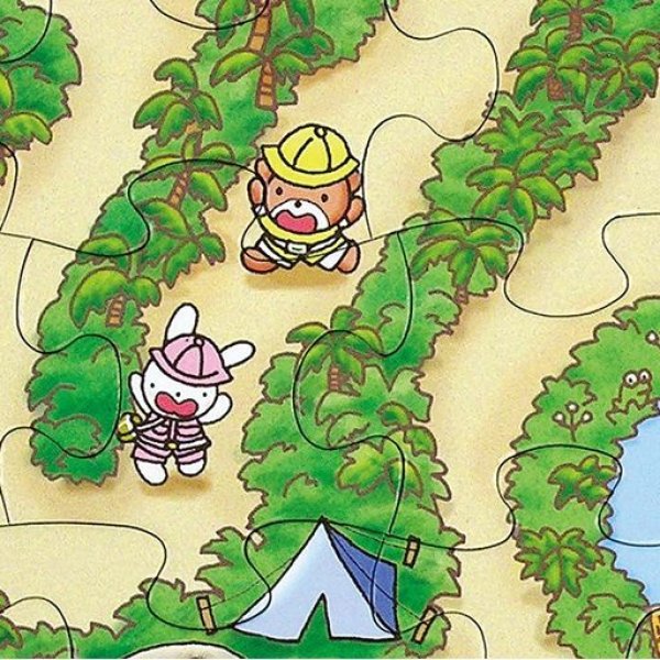 画像3: 知育玩具 ジグソーパズル 迷路 まとめ買い40セット (3)