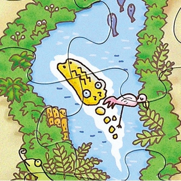 画像5: 知育玩具 ジグソーパズル 迷路 まとめ買い40セット (5)