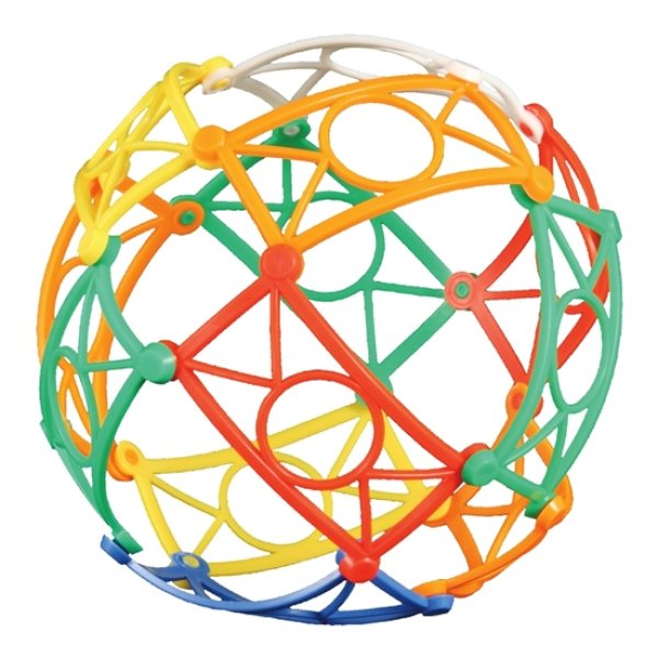 画像5: 知育玩具　そうぞうブロック　60ピース　まとめ買い50セット (5)