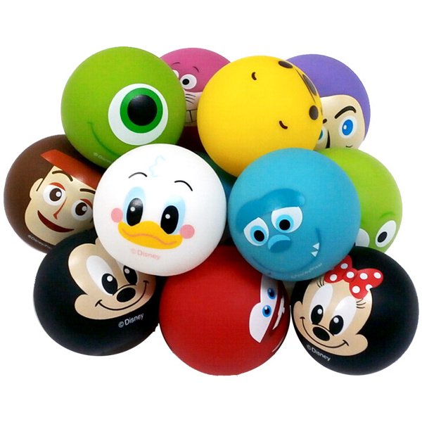 画像4: ふわふわ丸いディズニーすくい縁日セット 200ヶ入り (4)
